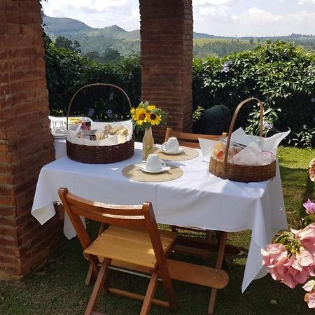 Molise Hotel Fazenda سيرا نيجرا المظهر الخارجي الصورة