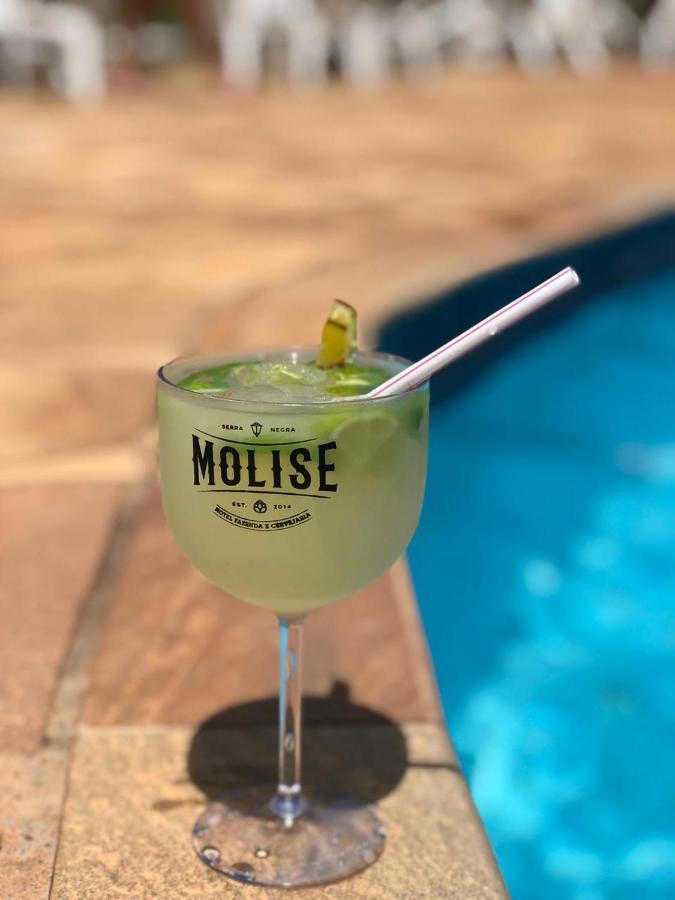 Molise Hotel Fazenda سيرا نيجرا المظهر الخارجي الصورة
