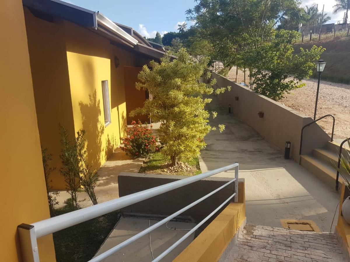 Molise Hotel Fazenda سيرا نيجرا المظهر الخارجي الصورة