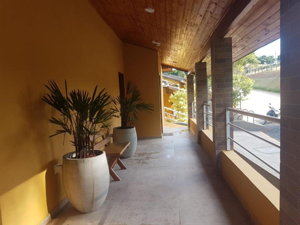 Molise Hotel Fazenda سيرا نيجرا المظهر الخارجي الصورة