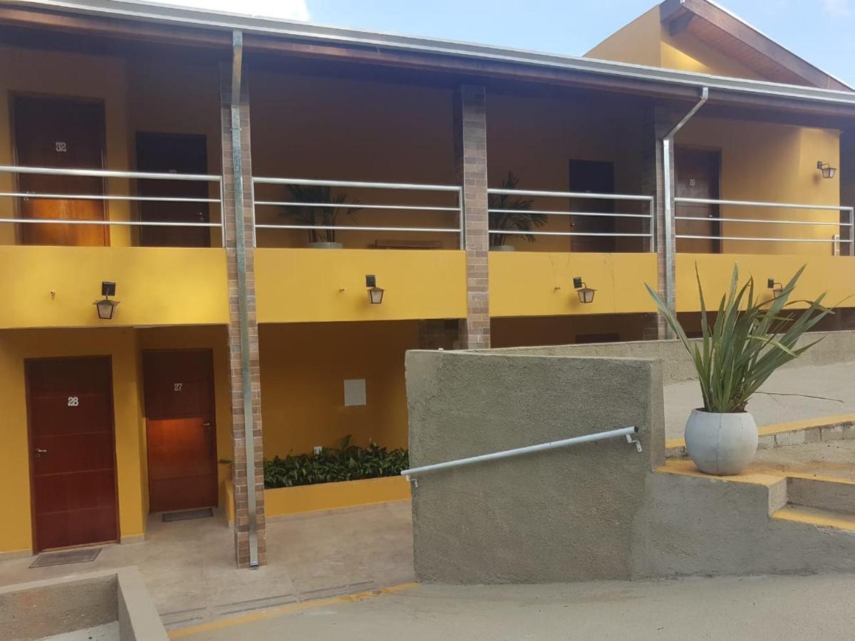 Molise Hotel Fazenda سيرا نيجرا المظهر الخارجي الصورة