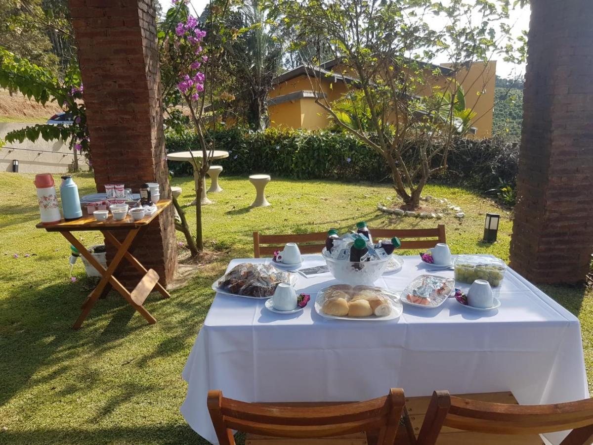 Molise Hotel Fazenda سيرا نيجرا المظهر الخارجي الصورة