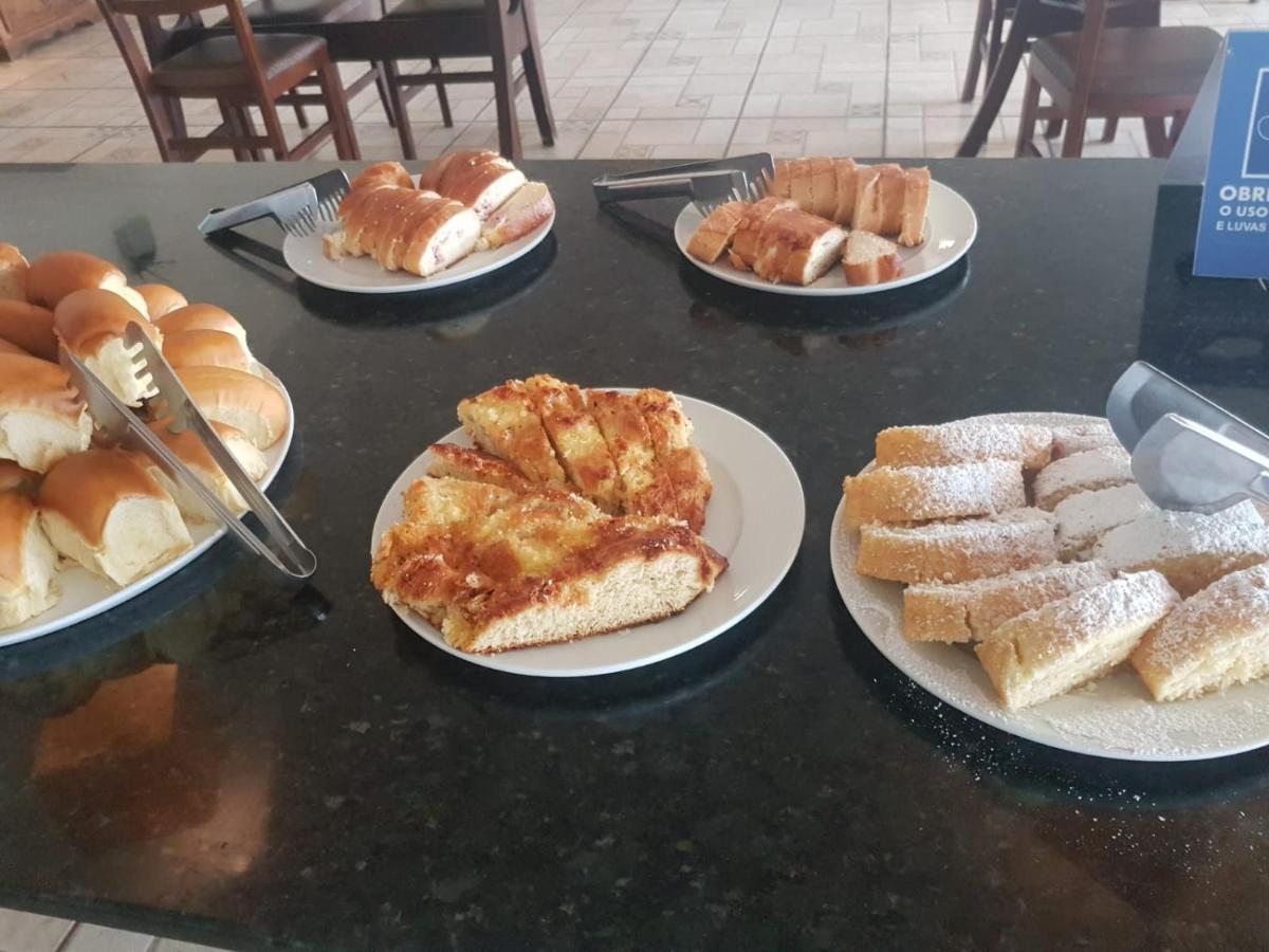Molise Hotel Fazenda سيرا نيجرا المظهر الخارجي الصورة