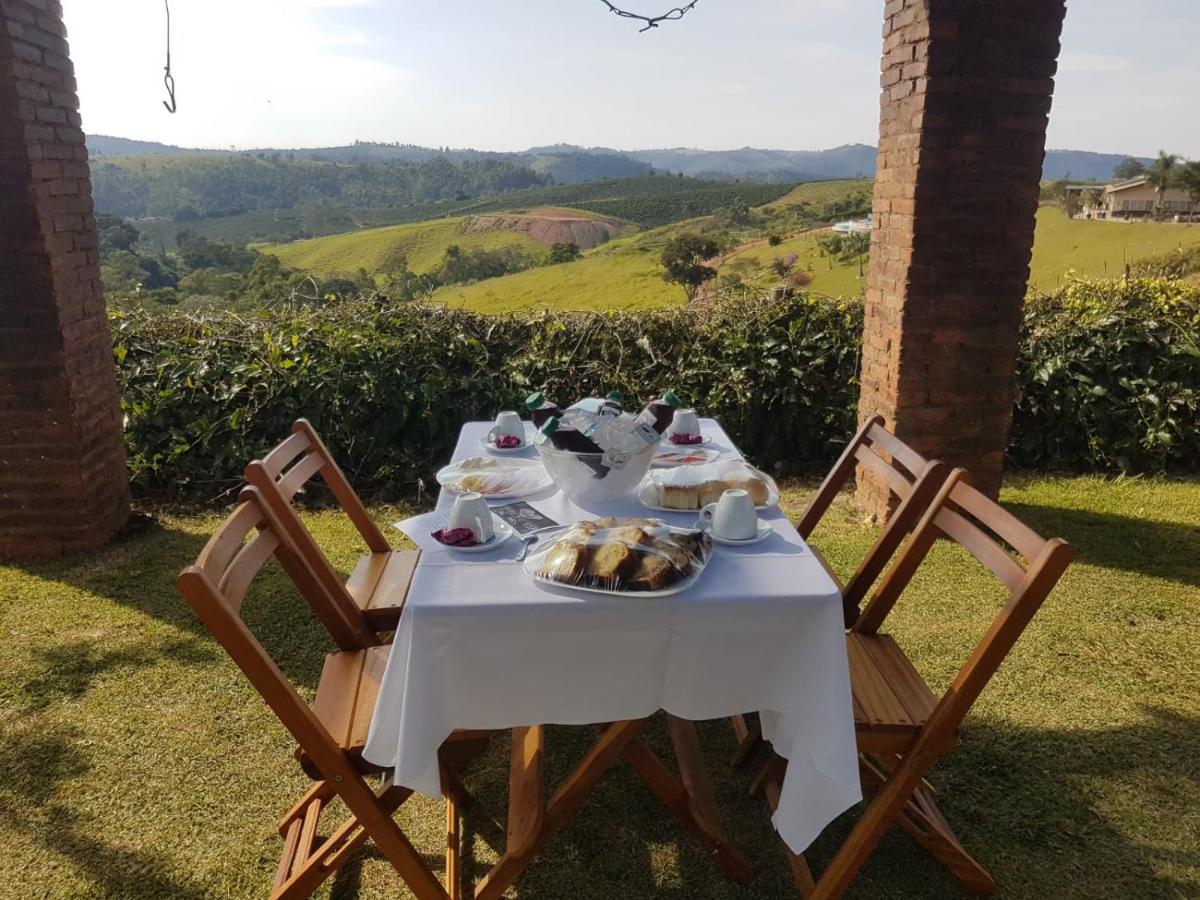 Molise Hotel Fazenda سيرا نيجرا المظهر الخارجي الصورة