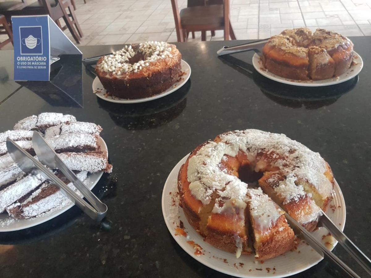 Molise Hotel Fazenda سيرا نيجرا المظهر الخارجي الصورة