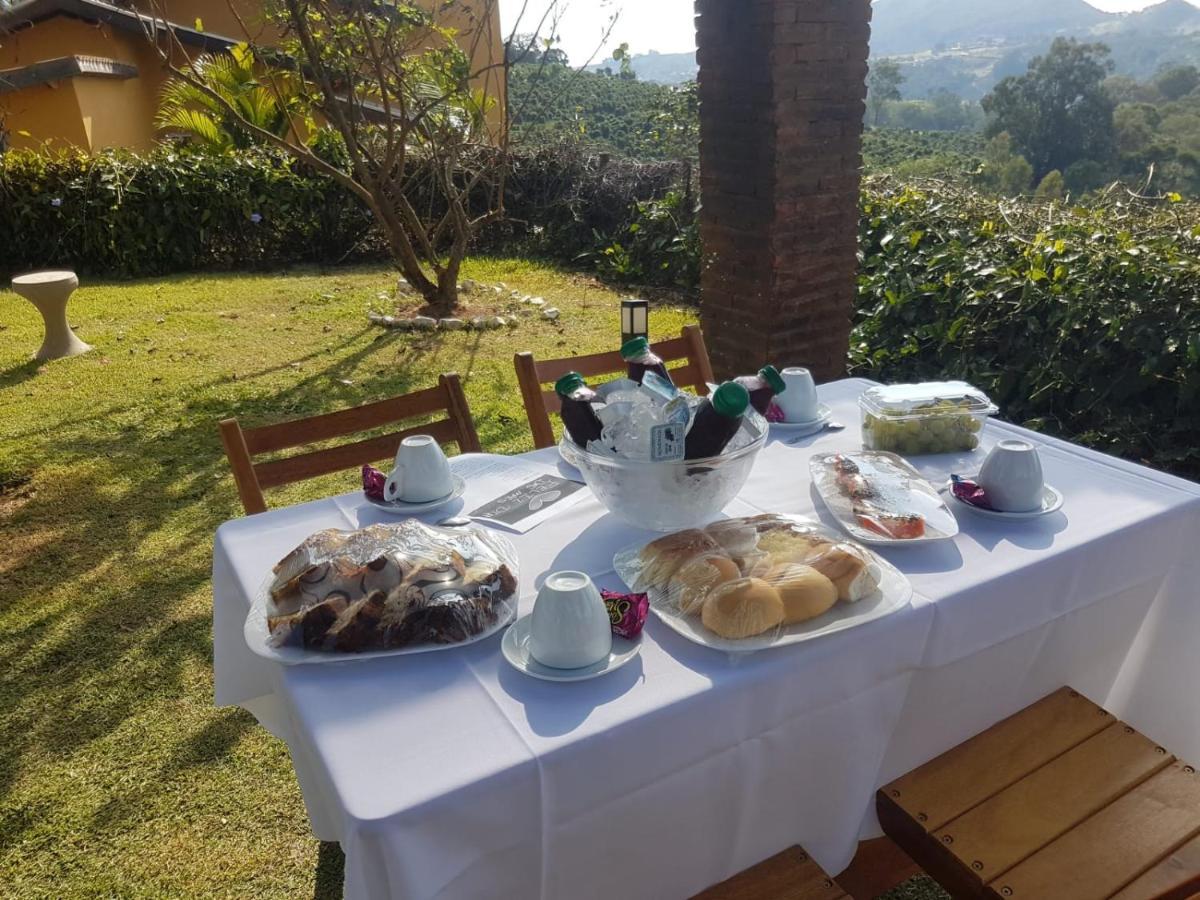 Molise Hotel Fazenda سيرا نيجرا المظهر الخارجي الصورة