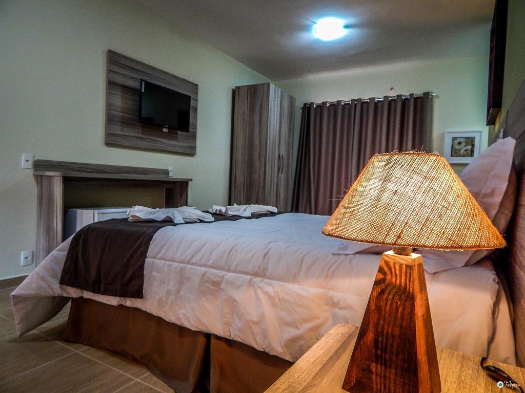 Molise Hotel Fazenda سيرا نيجرا الغرفة الصورة
