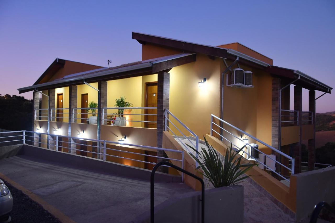 Molise Hotel Fazenda سيرا نيجرا المظهر الخارجي الصورة