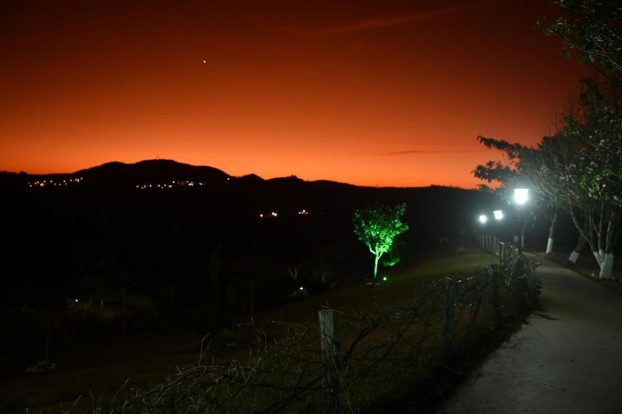 Molise Hotel Fazenda سيرا نيجرا المظهر الخارجي الصورة