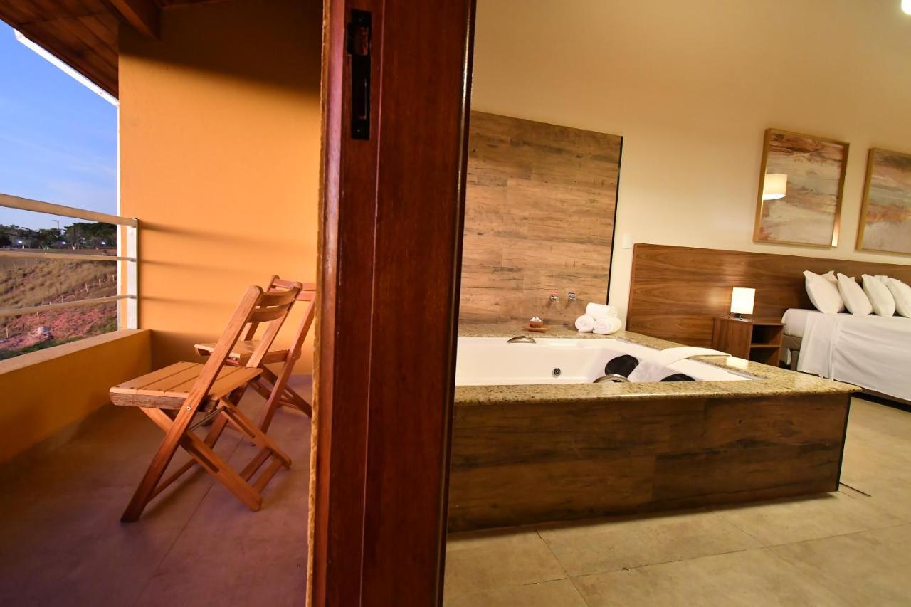Molise Hotel Fazenda سيرا نيجرا المظهر الخارجي الصورة