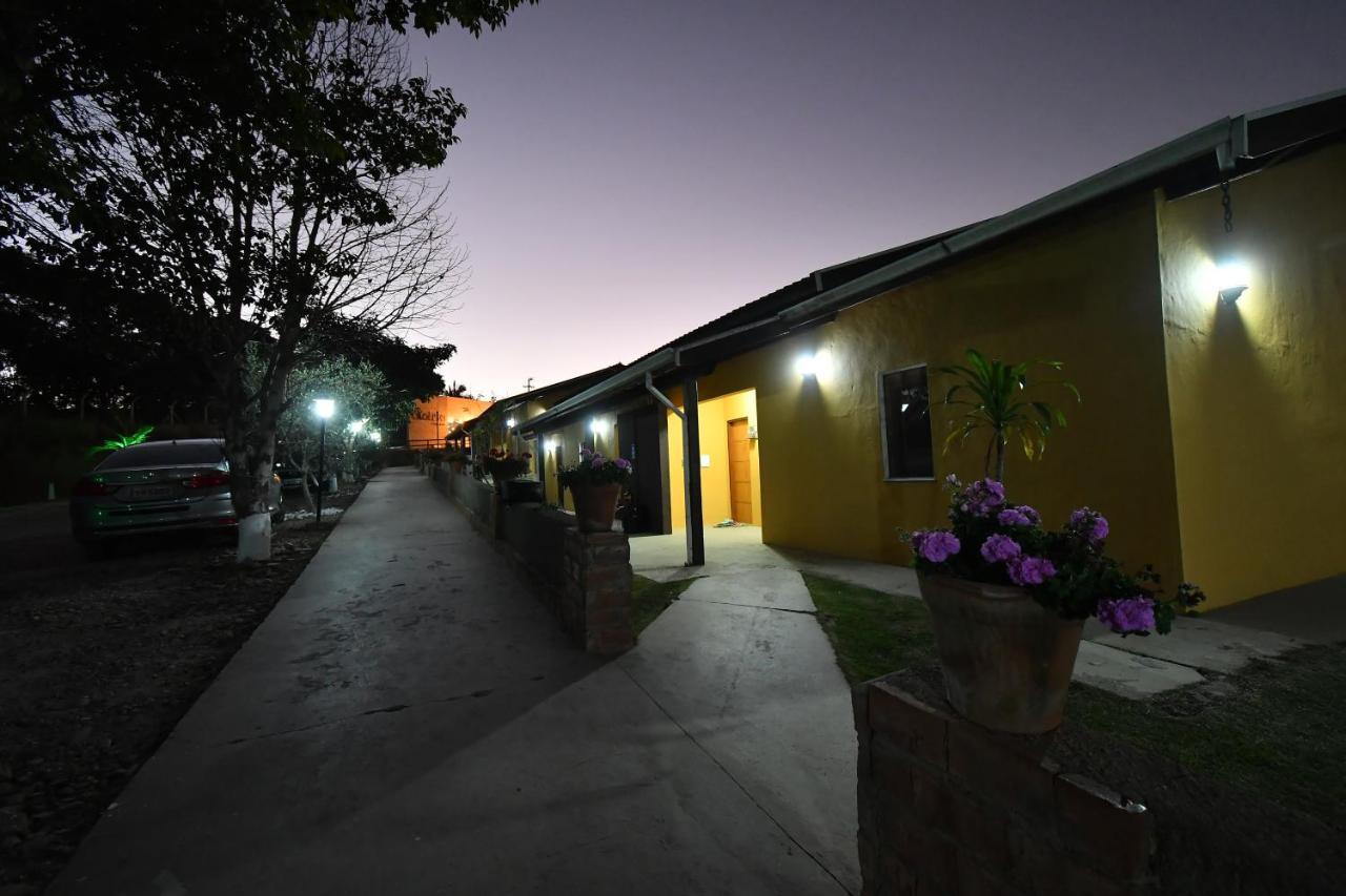 Molise Hotel Fazenda سيرا نيجرا المظهر الخارجي الصورة