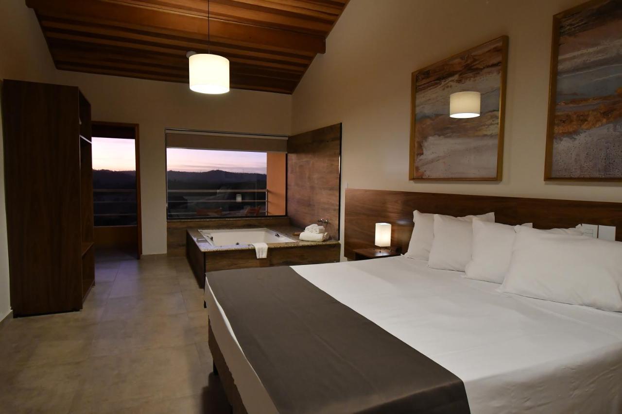 Molise Hotel Fazenda سيرا نيجرا المظهر الخارجي الصورة