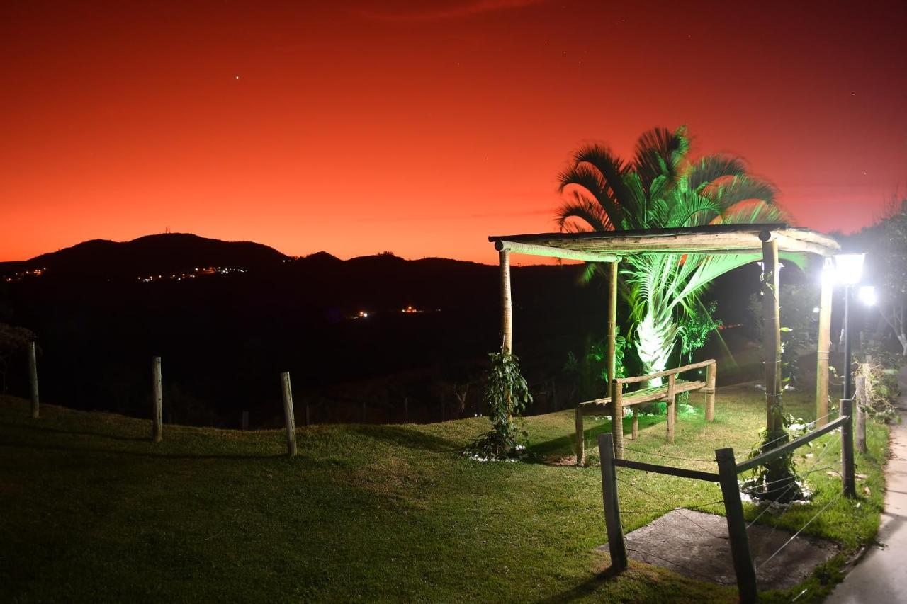 Molise Hotel Fazenda سيرا نيجرا المظهر الخارجي الصورة