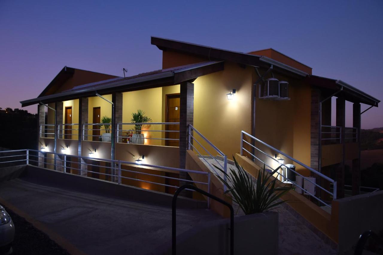 Molise Hotel Fazenda سيرا نيجرا المظهر الخارجي الصورة