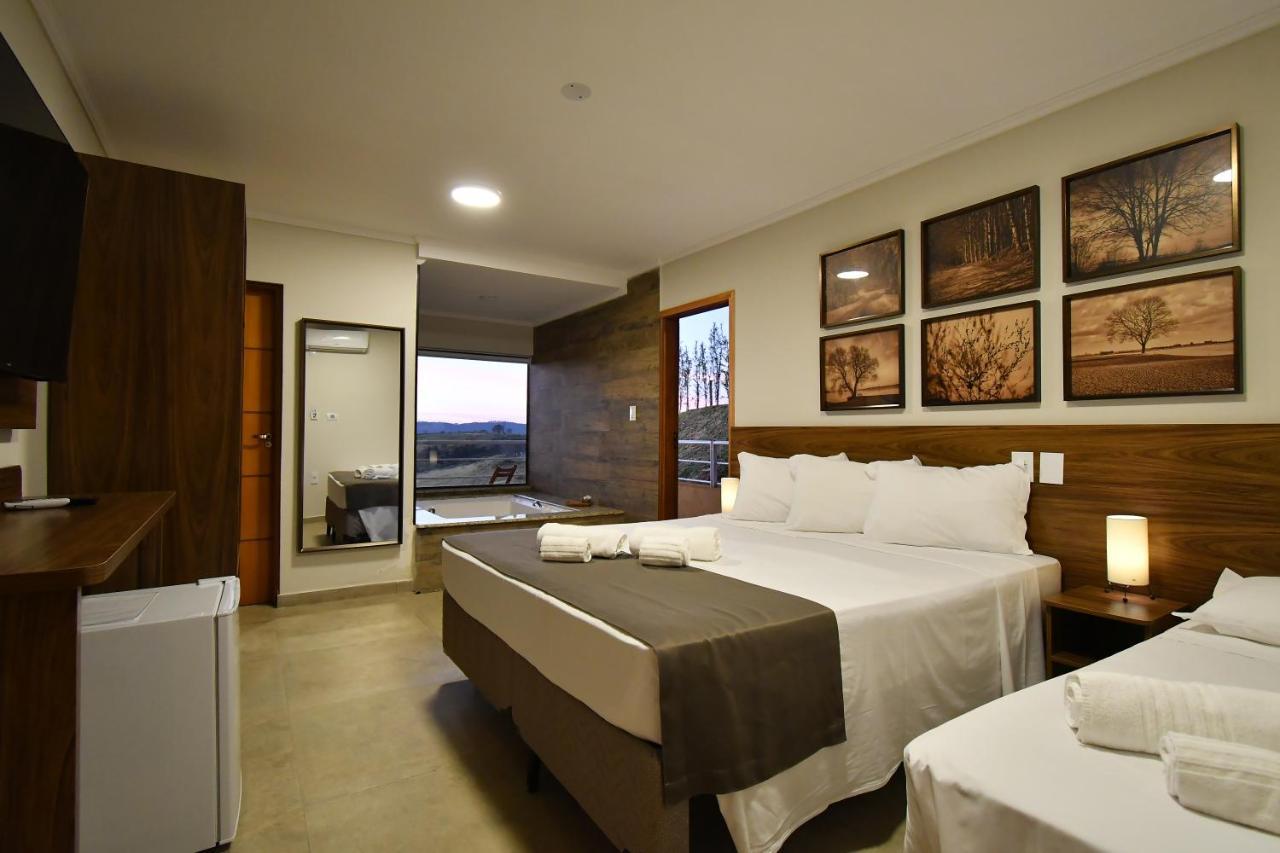 Molise Hotel Fazenda سيرا نيجرا المظهر الخارجي الصورة