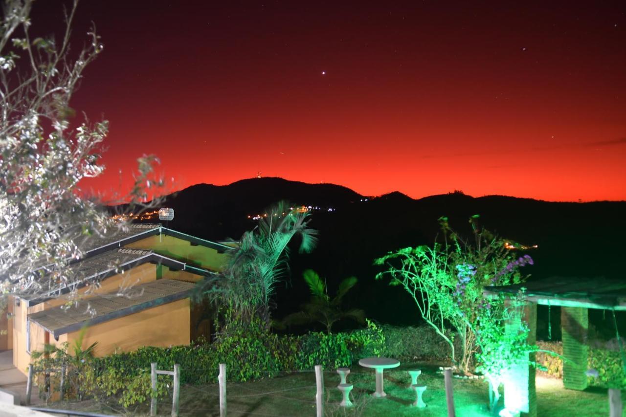 Molise Hotel Fazenda سيرا نيجرا المظهر الخارجي الصورة