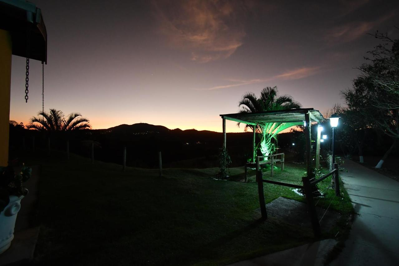 Molise Hotel Fazenda سيرا نيجرا المظهر الخارجي الصورة