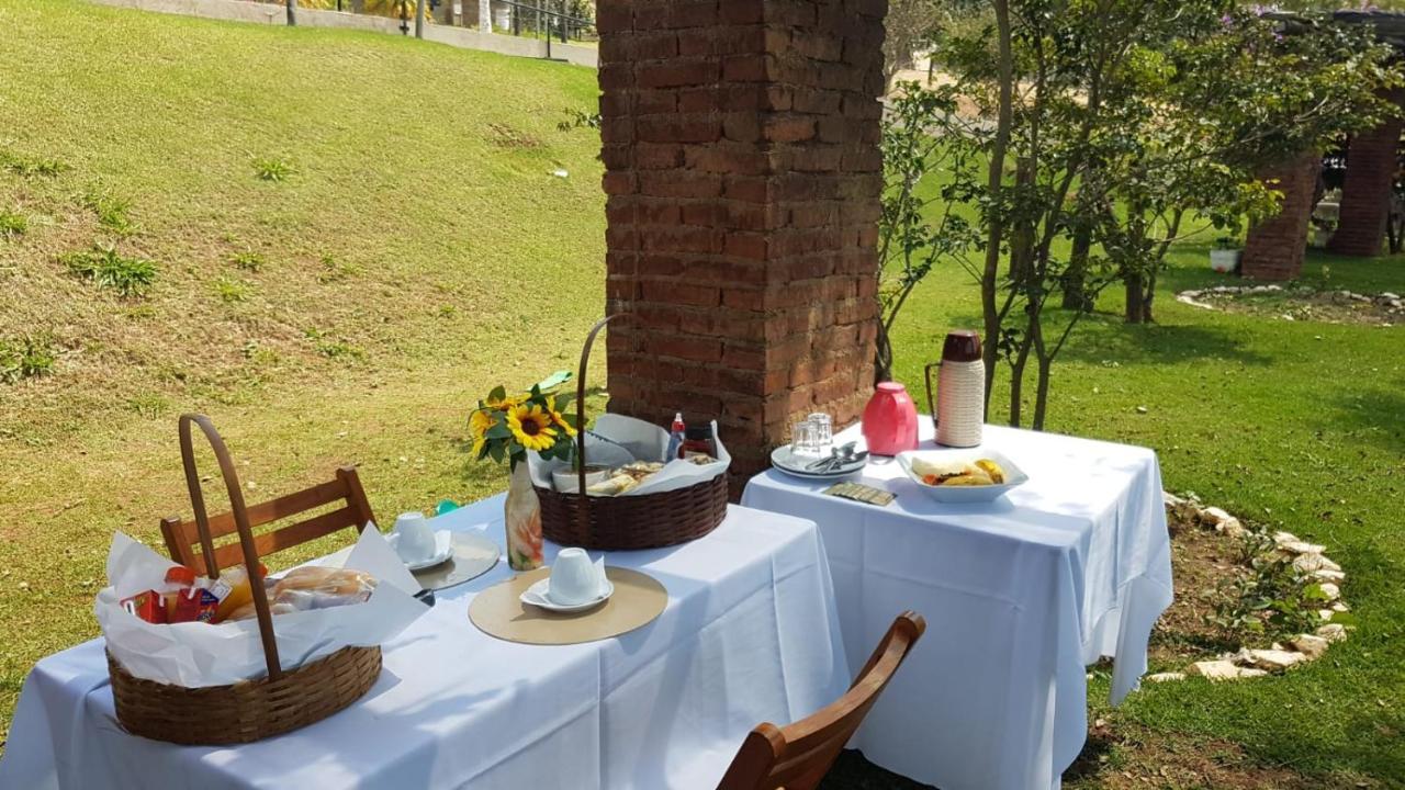 Molise Hotel Fazenda سيرا نيجرا المظهر الخارجي الصورة