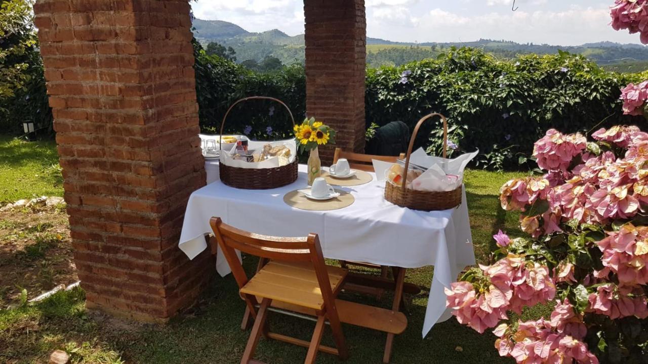 Molise Hotel Fazenda سيرا نيجرا المظهر الخارجي الصورة