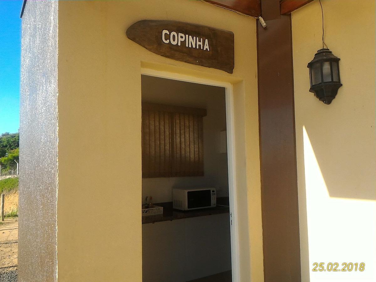 Molise Hotel Fazenda سيرا نيجرا المظهر الخارجي الصورة