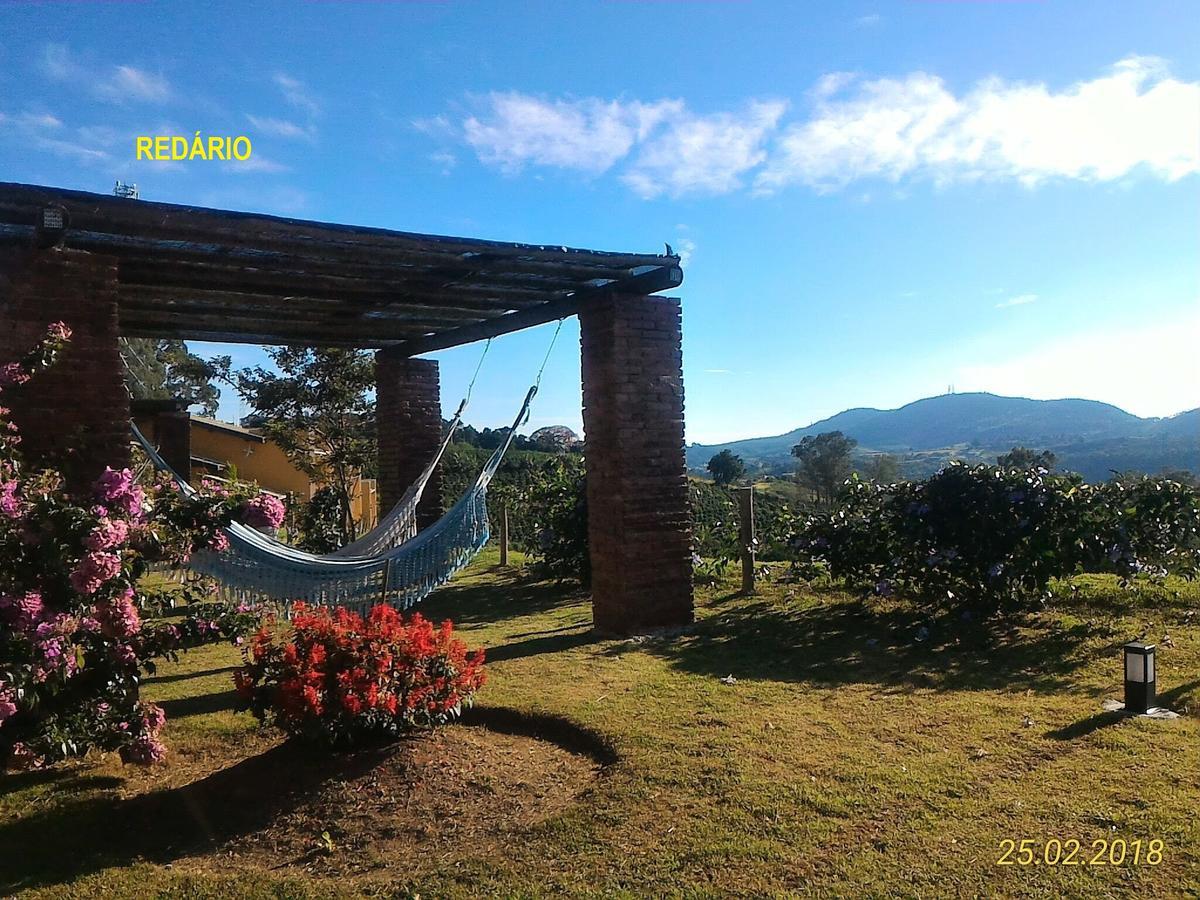 Molise Hotel Fazenda سيرا نيجرا المظهر الخارجي الصورة