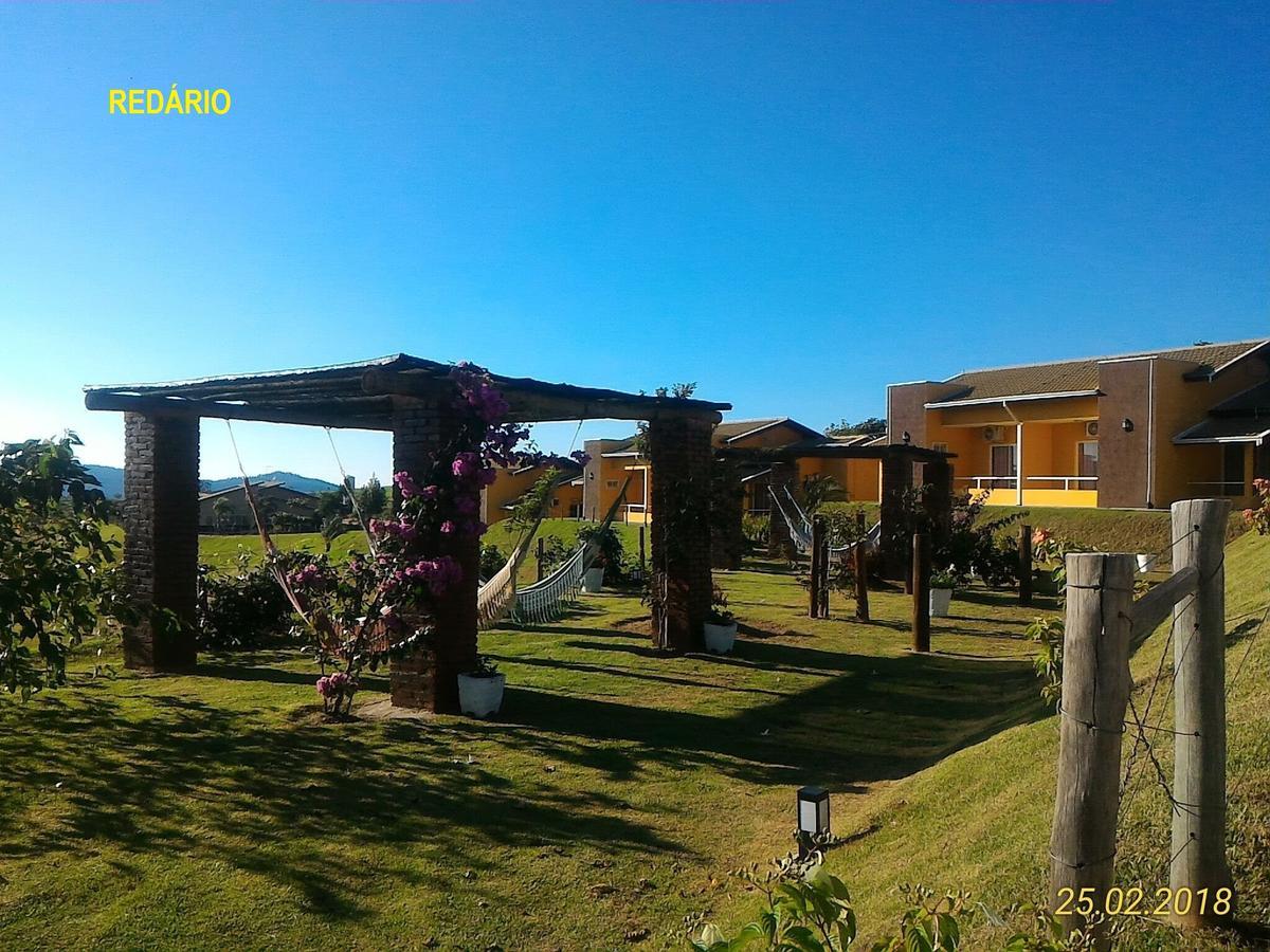 Molise Hotel Fazenda سيرا نيجرا المظهر الخارجي الصورة