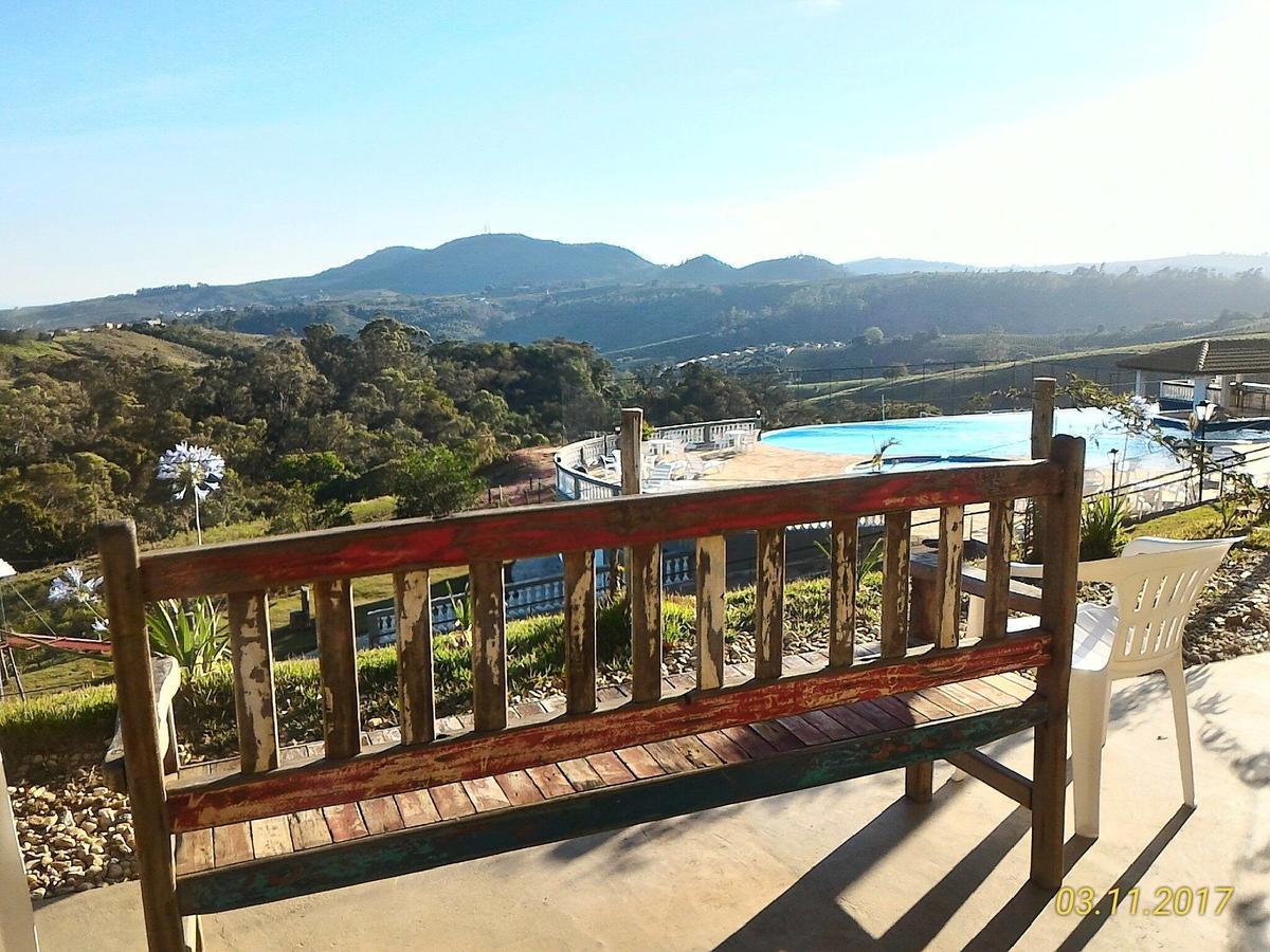 Molise Hotel Fazenda سيرا نيجرا المظهر الخارجي الصورة