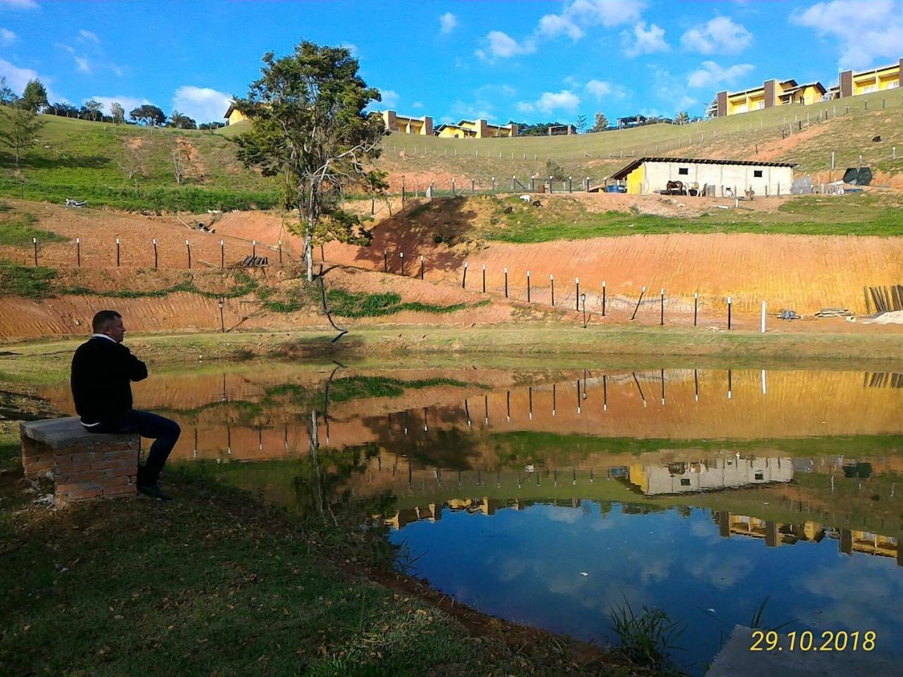Molise Hotel Fazenda سيرا نيجرا المظهر الخارجي الصورة
