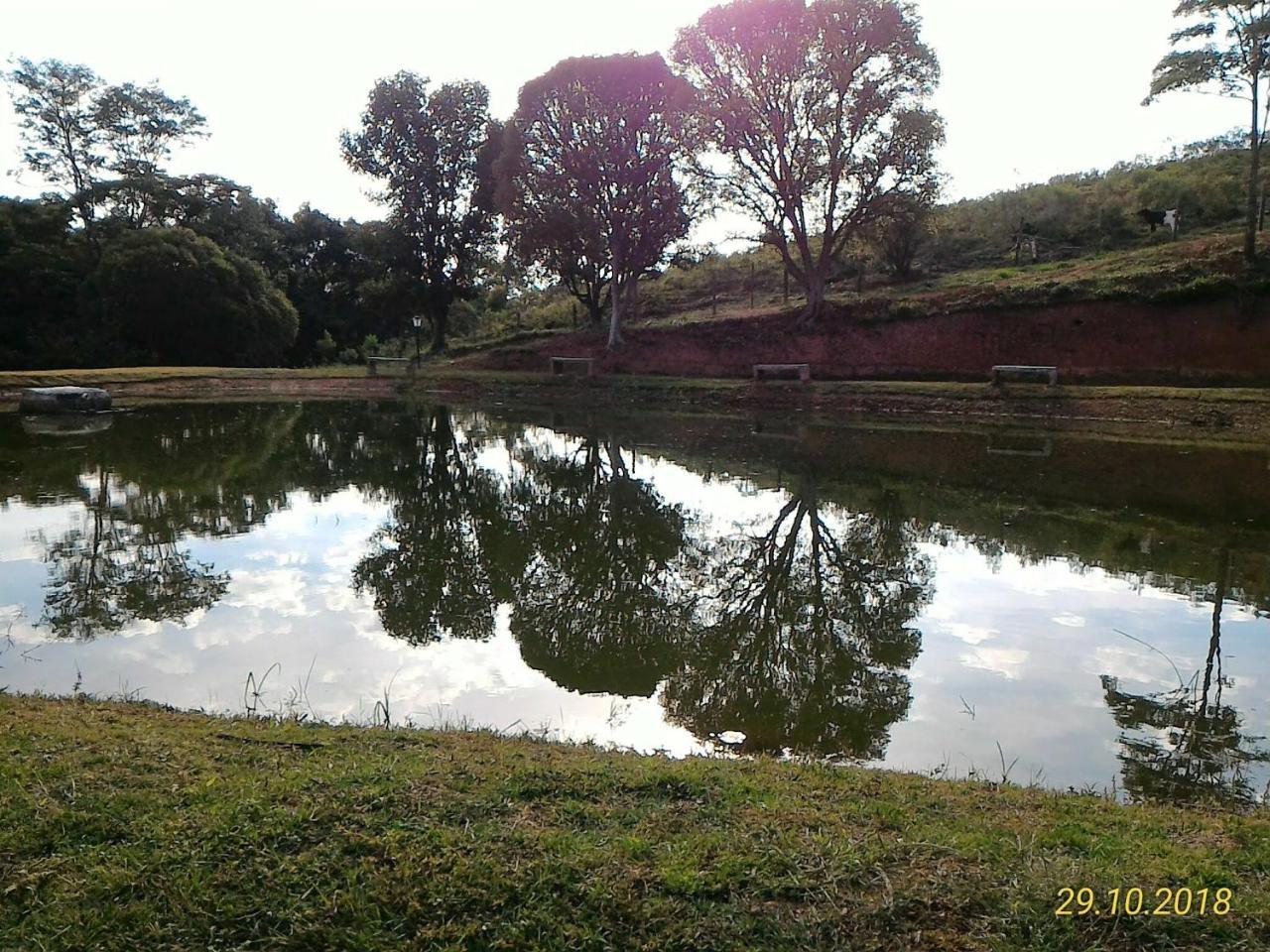 Molise Hotel Fazenda سيرا نيجرا المظهر الخارجي الصورة