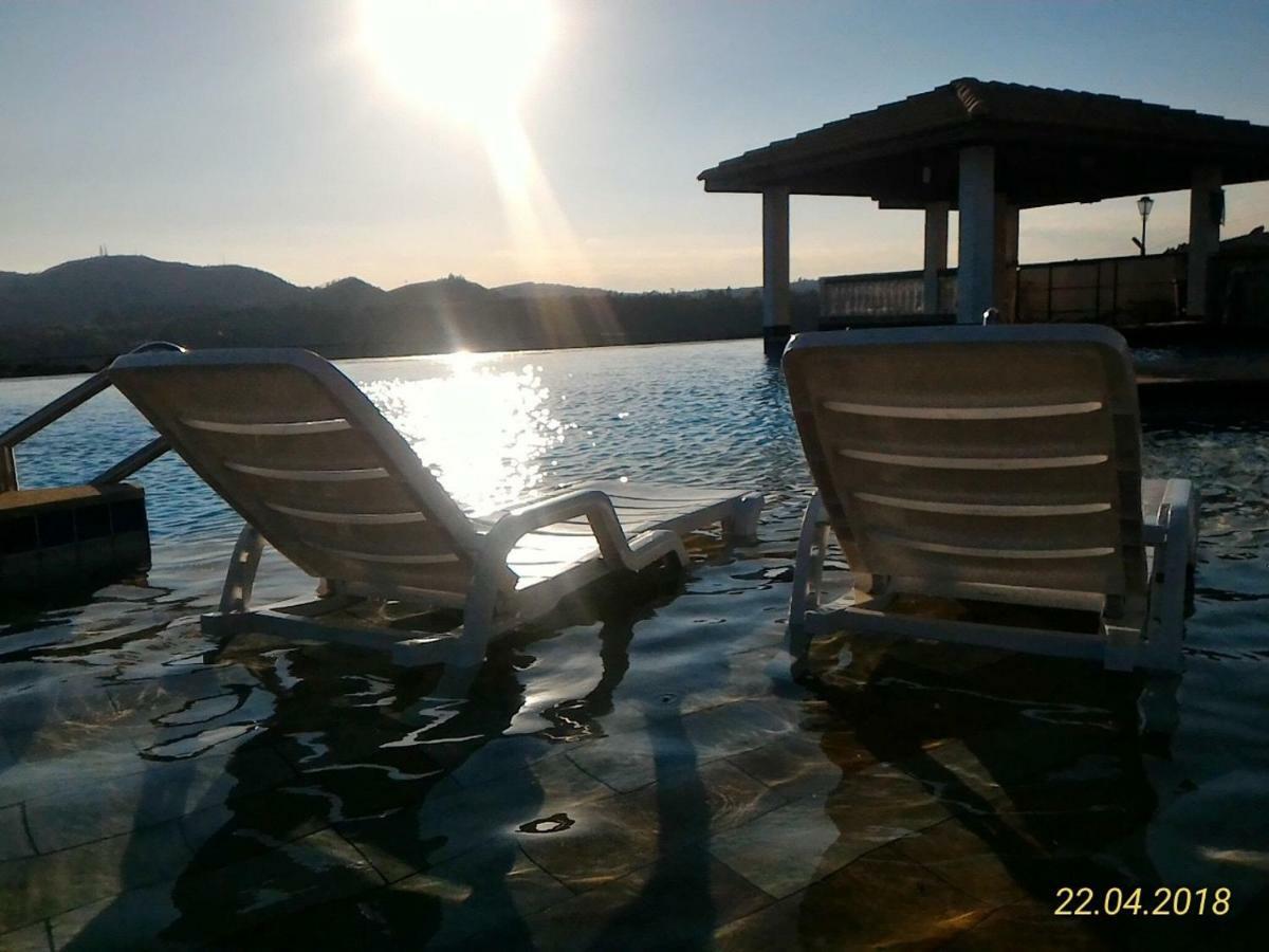 Molise Hotel Fazenda سيرا نيجرا المظهر الخارجي الصورة