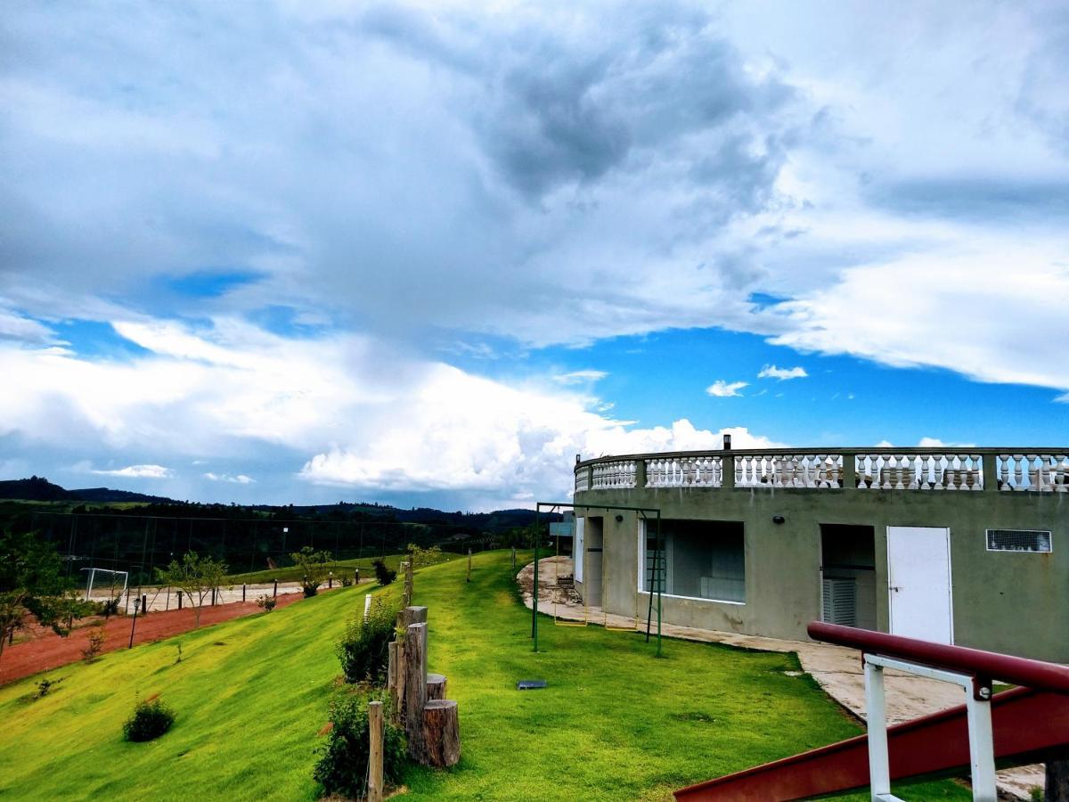Molise Hotel Fazenda سيرا نيجرا المظهر الخارجي الصورة