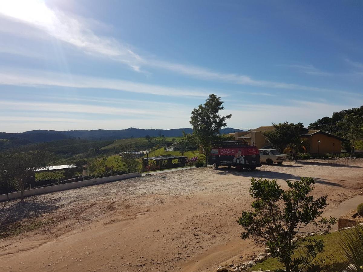 Molise Hotel Fazenda سيرا نيجرا المظهر الخارجي الصورة