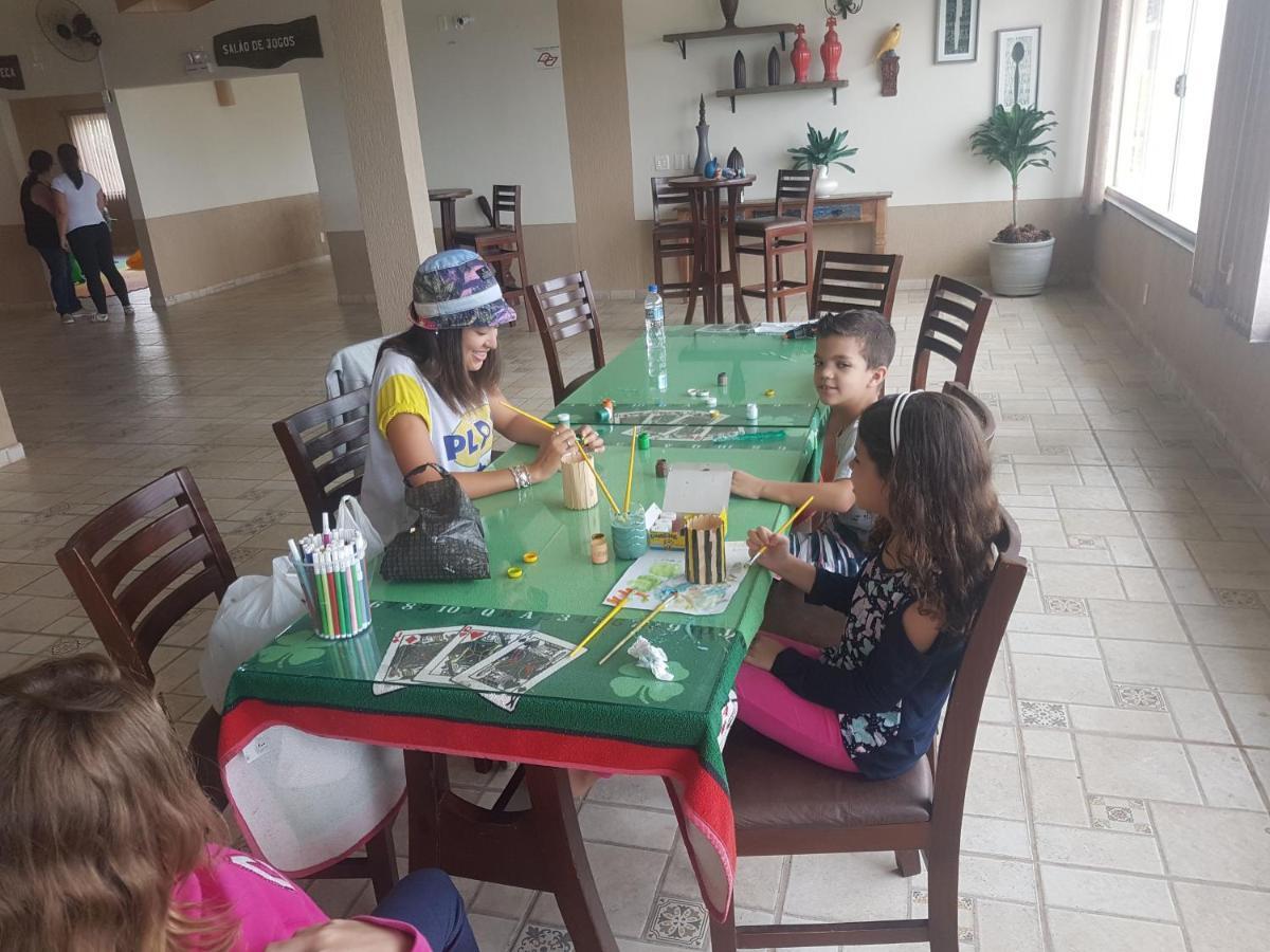 Molise Hotel Fazenda سيرا نيجرا المظهر الخارجي الصورة